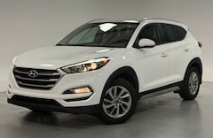2017 Hyundai Tucson SE Plus SUV