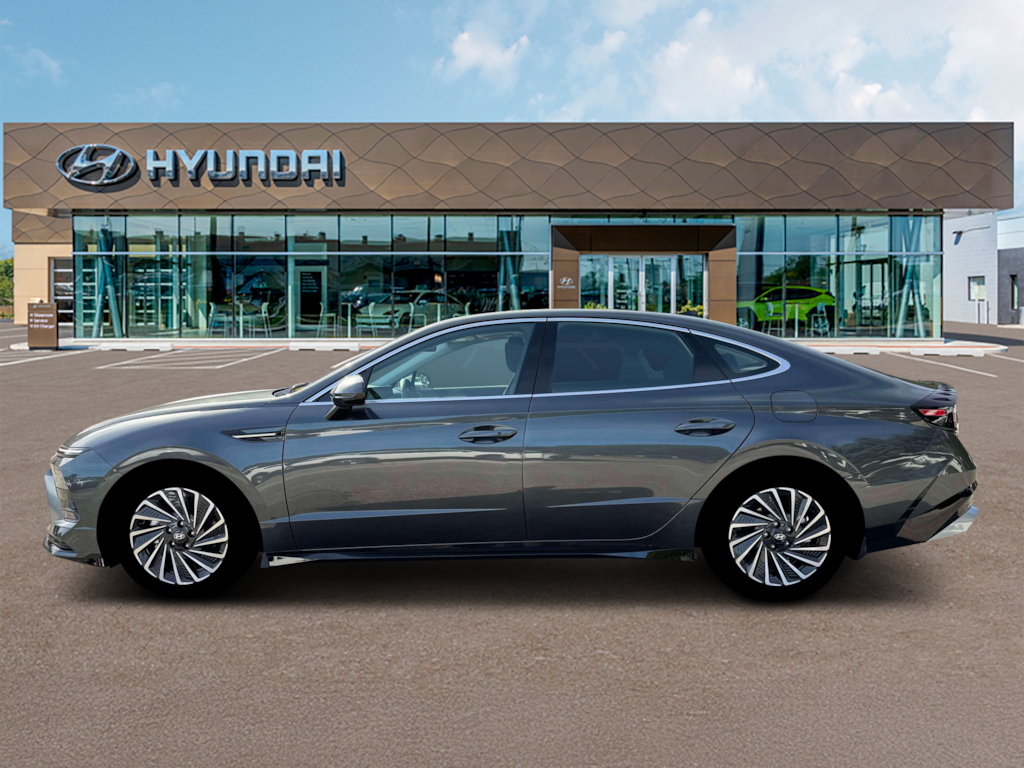 New 2026 Hyundai Sonata Hybrid SEL Sedan