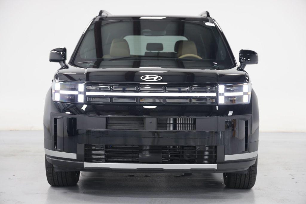 New 2026 Hyundai Santa Fe Hybrid Limited SUV