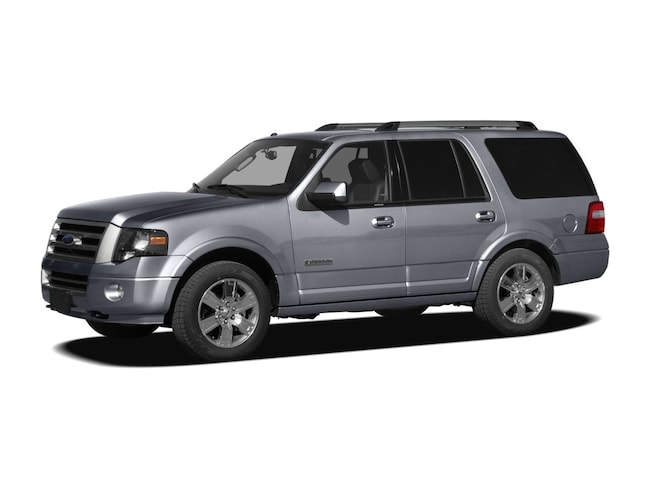 2010 Ford Expedition Limited SUV