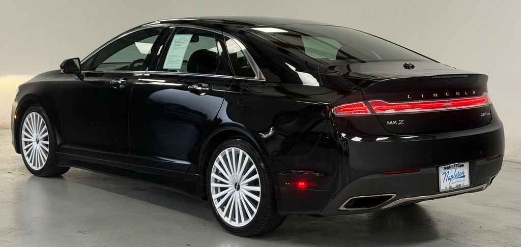 2017 Lincoln MKZ Reserve - Photo 4