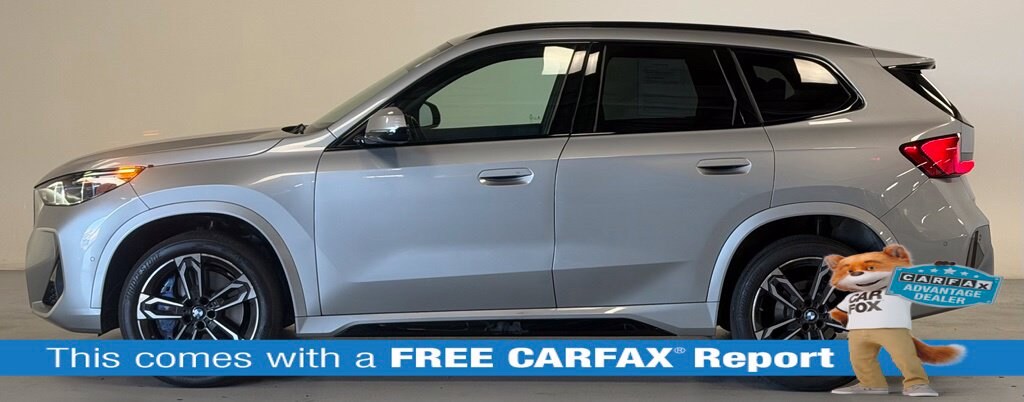 Used 2025 BMW X1 xDrive28i SUV