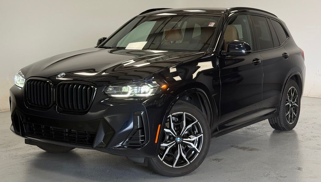 2023 BMW X3