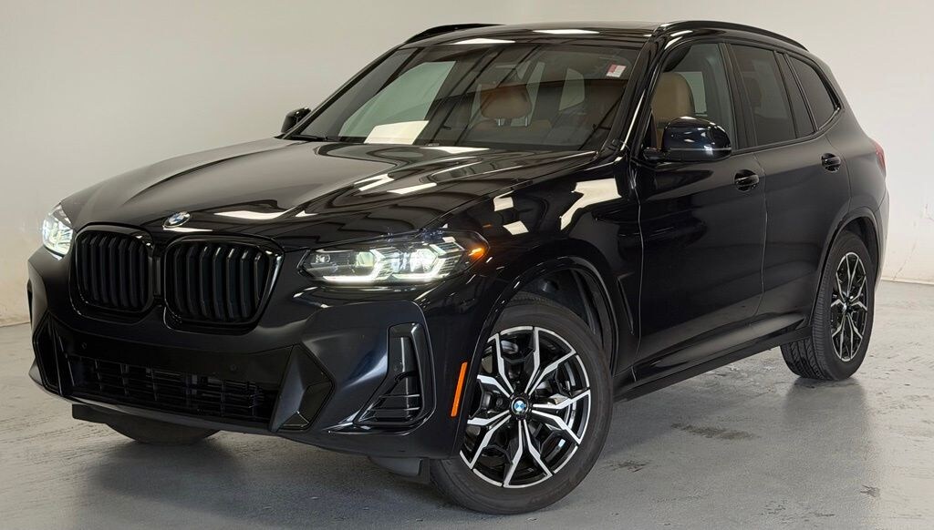 Used 2023 BMW X3 xDrive30i SUV