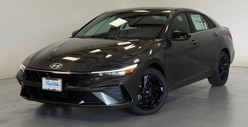 2026 Hyundai Elantra
