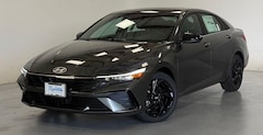 2026 Hyundai Elantra SEL Sport Premium Sedan
