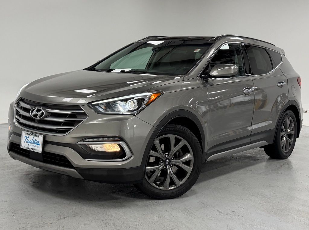 2018 Hyundai Santa Fe Sport 2.0T Ultimate's photo