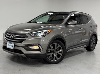 2018 Hyundai Santa Fe Sport 2.0L Turbo Ultimate SUV