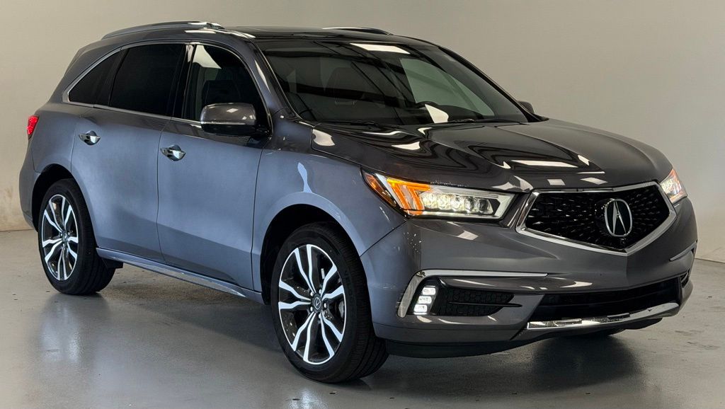 2020 Acura MDX Advance Package - Photo 6