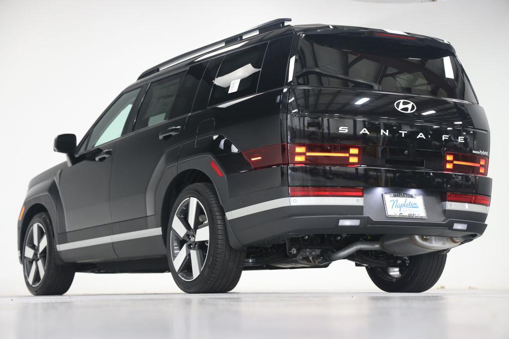 2026 Hyundai Santa Fe Limited - Photo 11