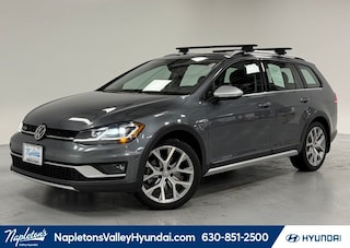 2019 Volkswagen Golf Alltrack TSI SE 4MOTION Wagon