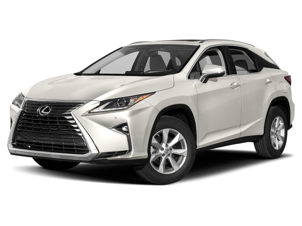 Used 2016 Lexus RX 350 Base SUV