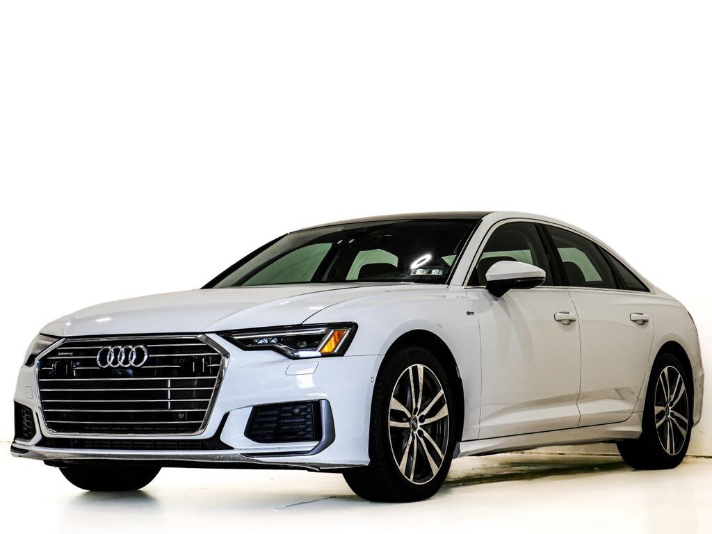 Used 2019 Audi A6 3.0T Premium Plus Sedan