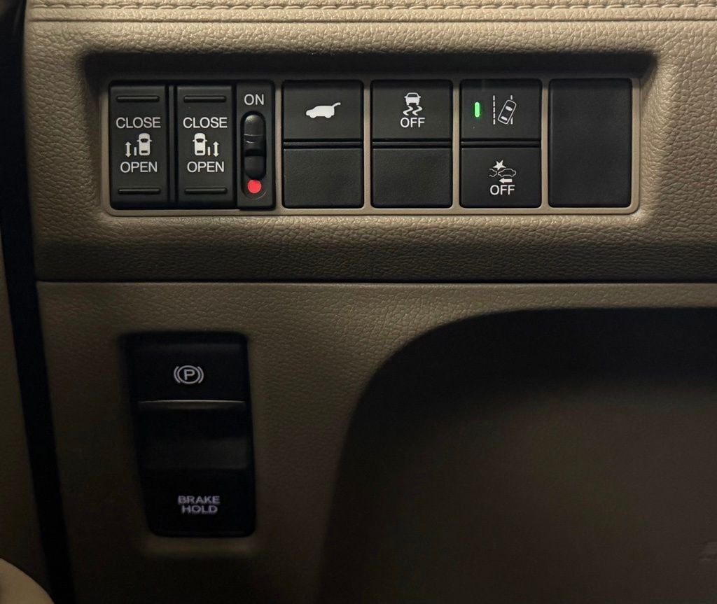 2019 Honda Odyssey EX-L - Photo 14
