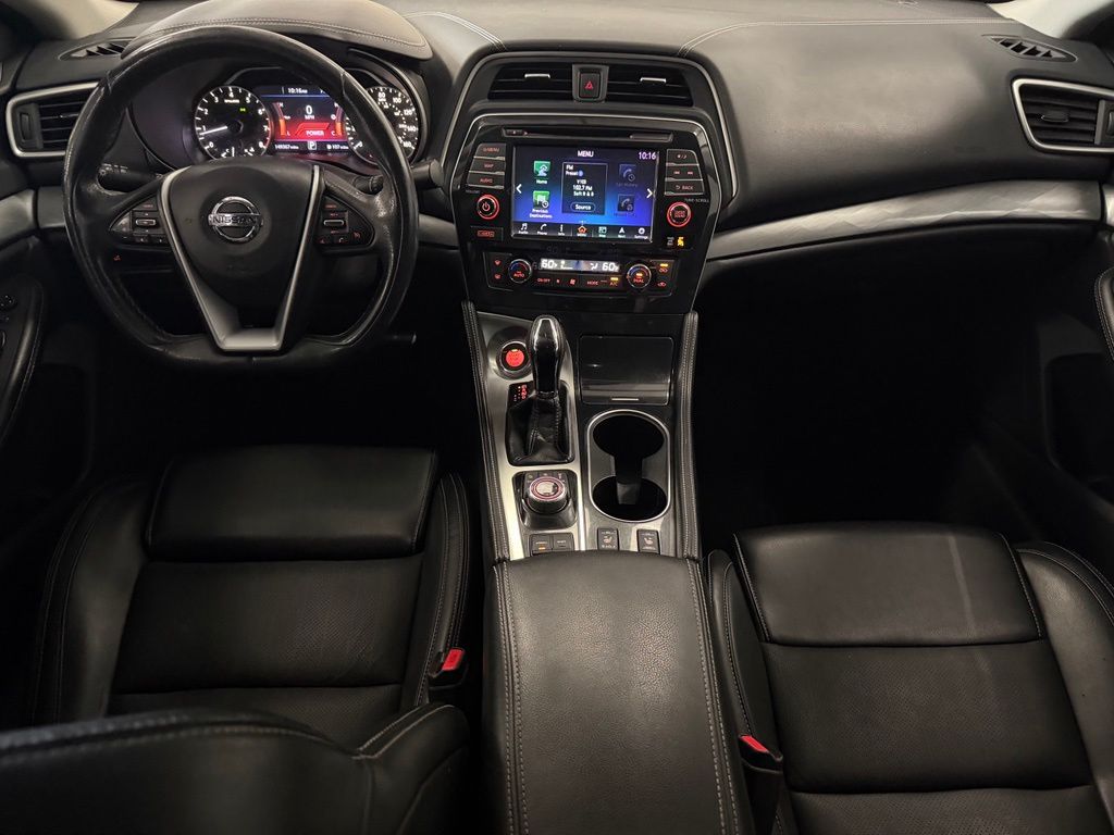 2017 Nissan Maxima SV - Photo 15