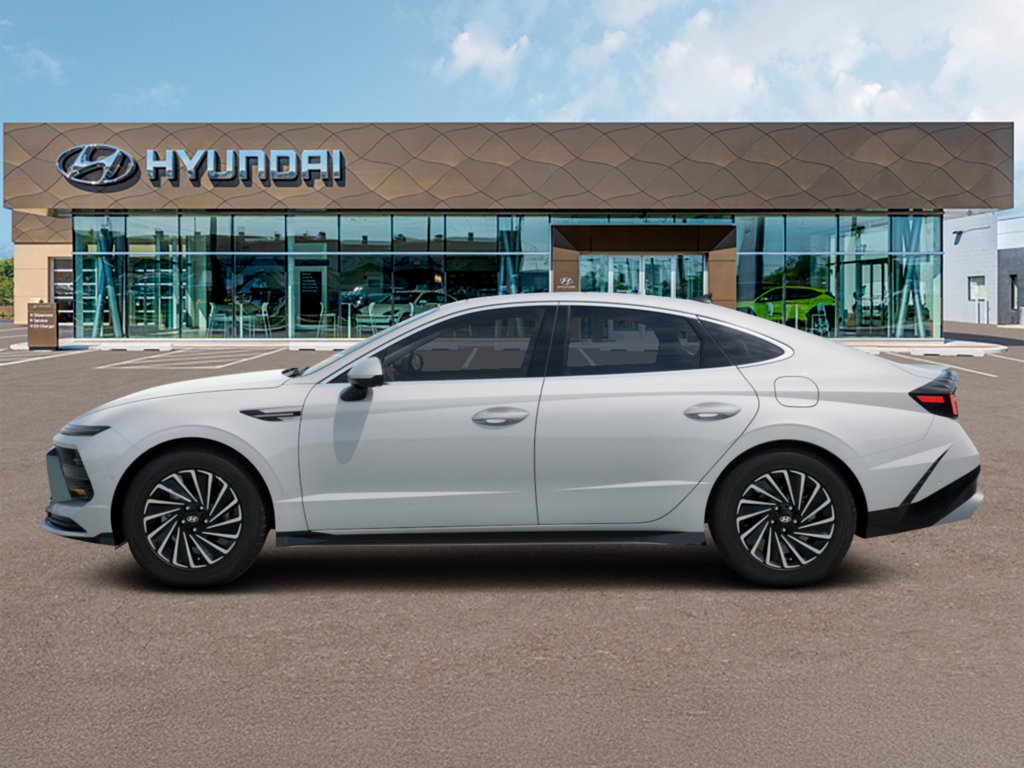 New 2026 Hyundai Sonata Hybrid Limited Sedan