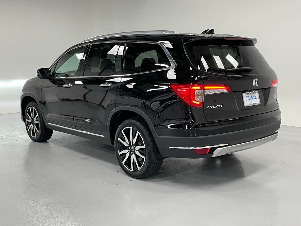 Used 2022 Honda Pilot Touring 7 Passenger SUV