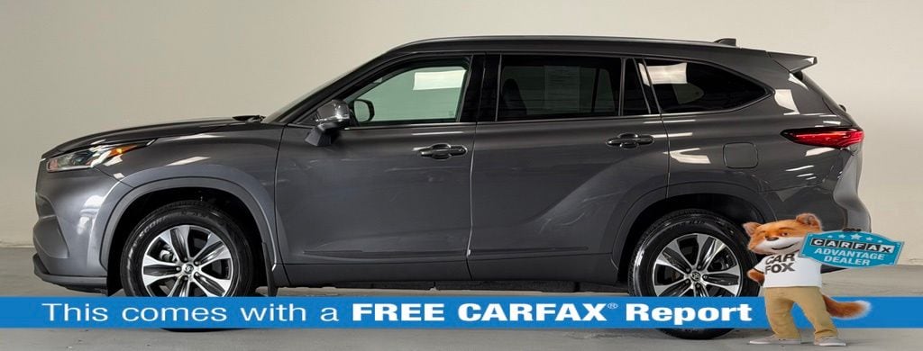 Used 2021 Toyota Highlander XLE SUV