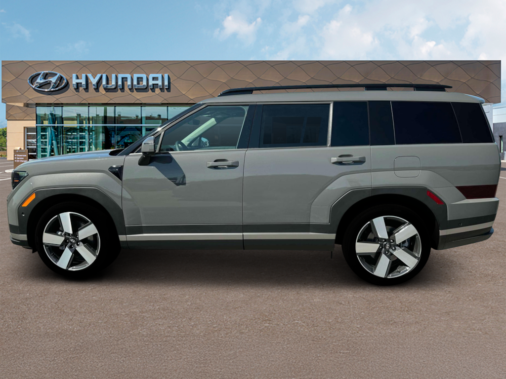 New 2026 Hyundai Santa Fe Hybrid Limited SUV