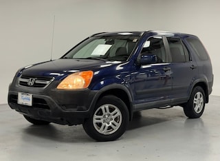 2004 Honda CR-V EX SUV