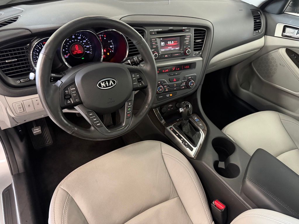 2012 Kia Optima EX - Photo 11