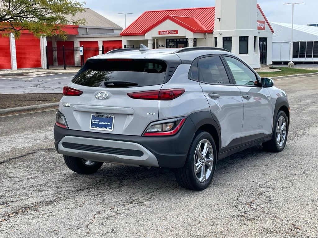 2023 Hyundai Kona SEL photo 3