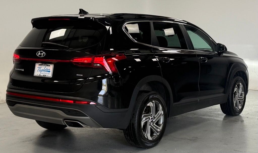 Certified 2023 Hyundai Santa Fe SE SUV
