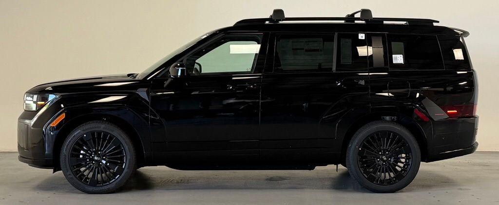 New 2026 Hyundai Santa Fe Hybrid Calligraphy SUV