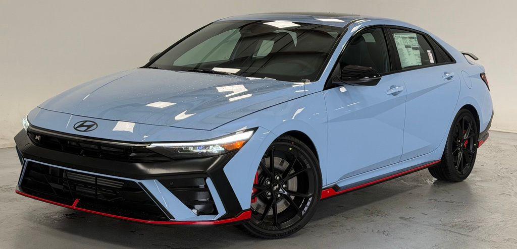 2026 Hyundai Elantra N