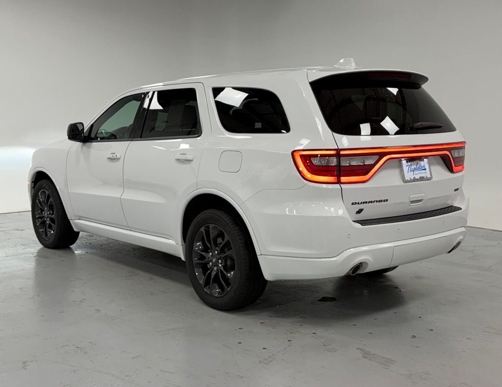 Used 2022 Dodge Durango GT SUV