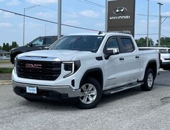 2023 GMC Sierra 1500 Pro Truck Crew Cab