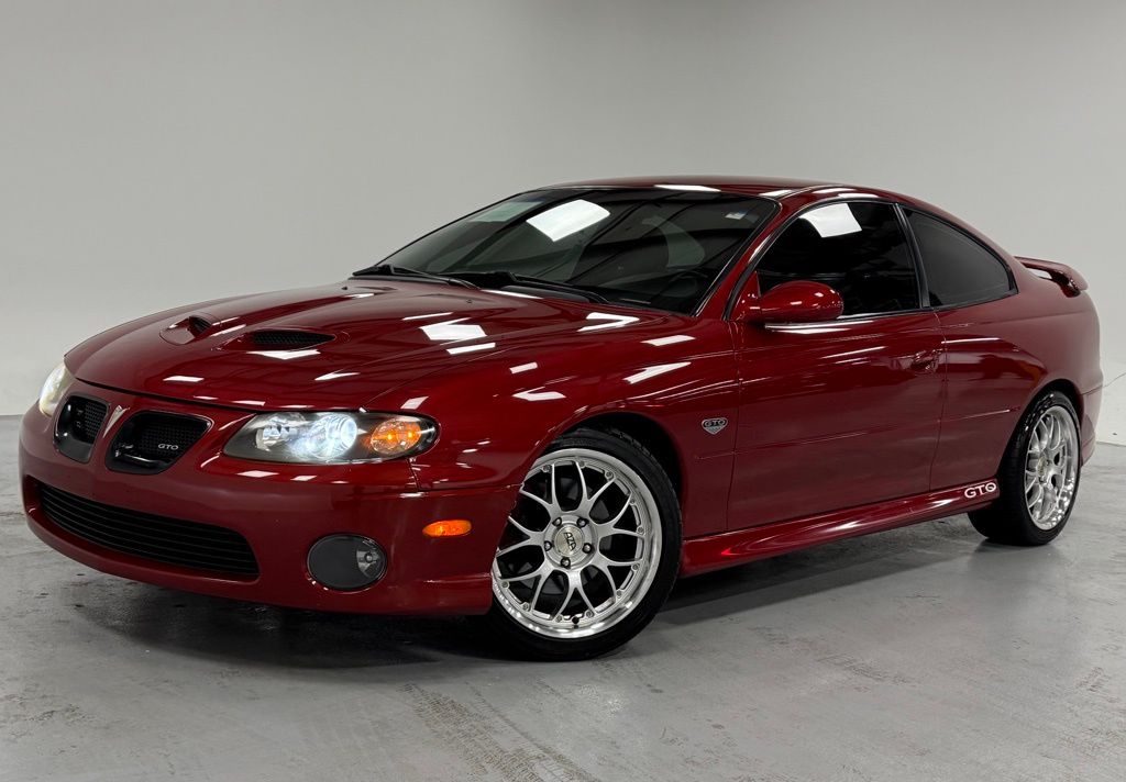2006 Pontiac GTO Base's photo