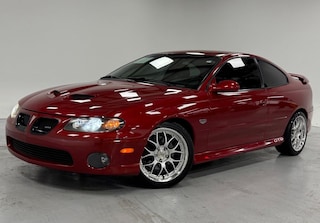 2006 Pontiac GTO Base Coupe