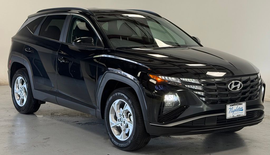 2024 Hyundai Tucson SEL - Photo 6