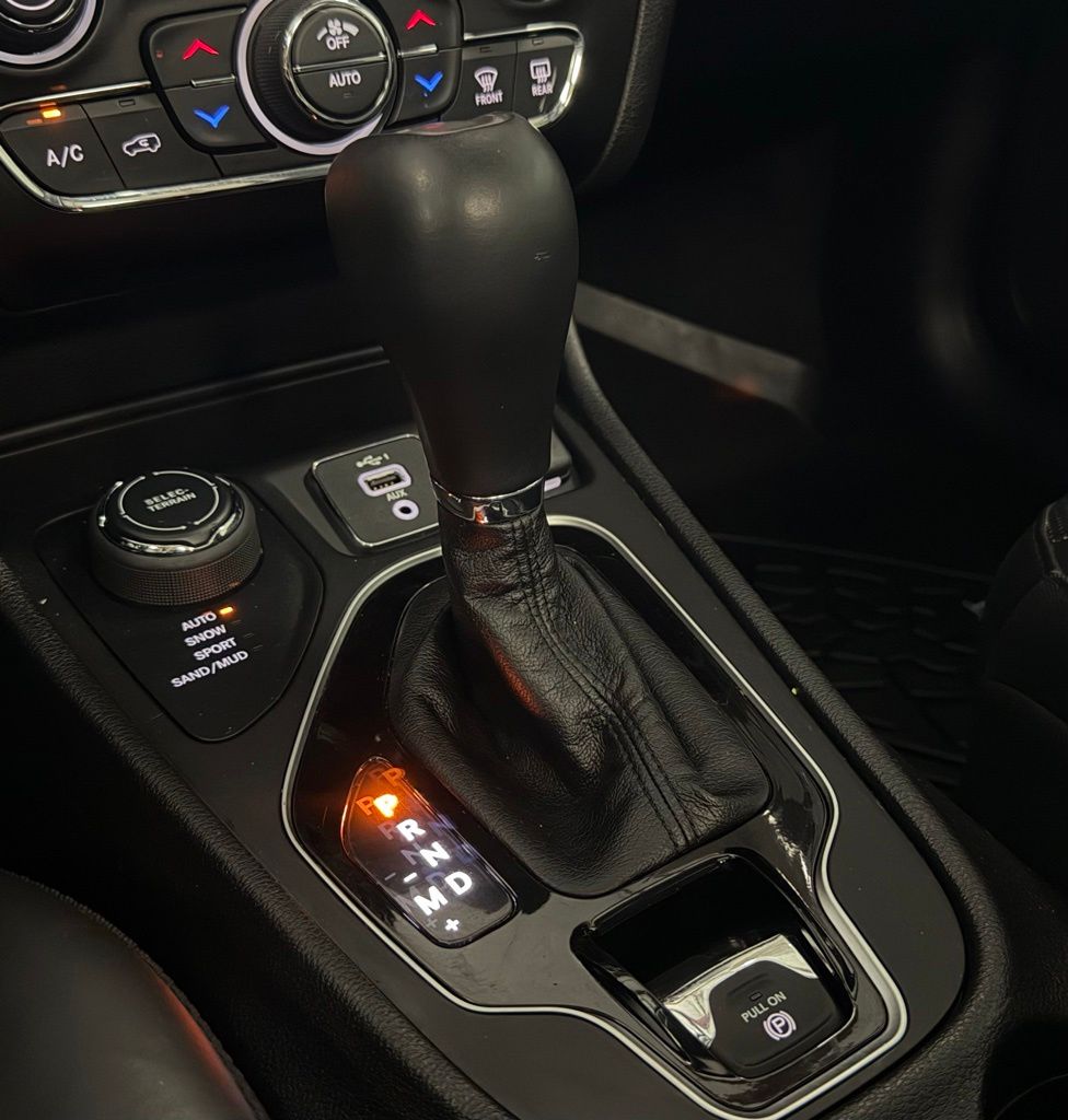 2021 Jeep Cherokee Limited - Photo 21