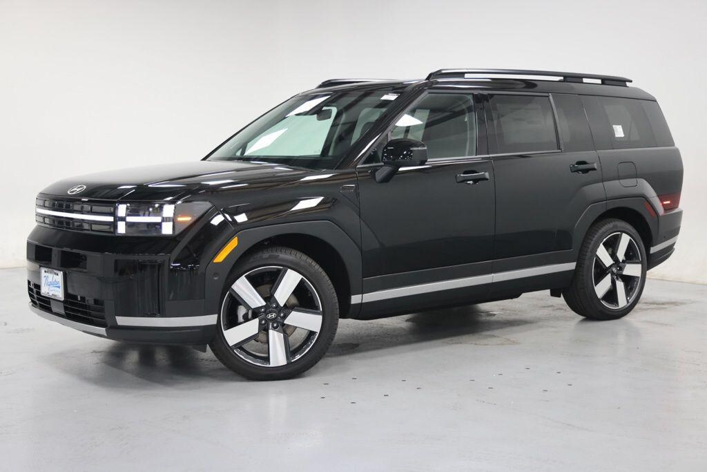 New 2026 Hyundai Santa Fe Hybrid Limited SUV