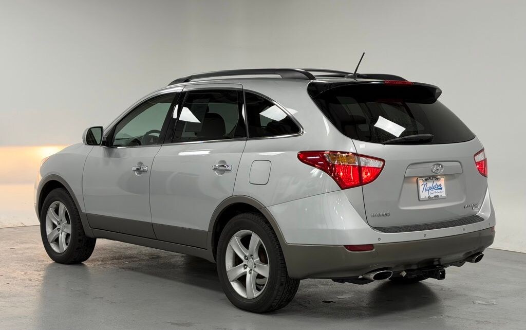 Used 2008 Hyundai Veracruz SUV
