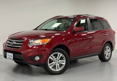 2012 Hyundai Santa Fe Limited SUV