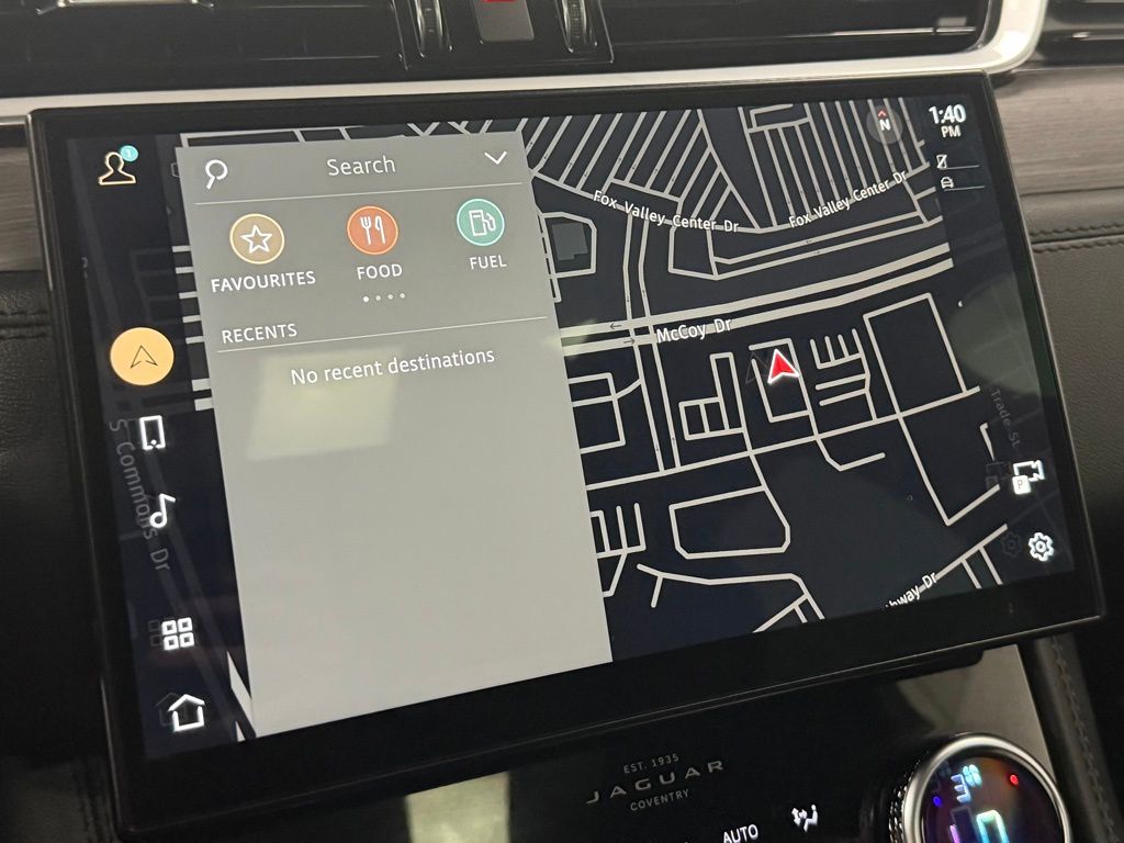 2022 Jaguar F-Pace S - Photo 19
