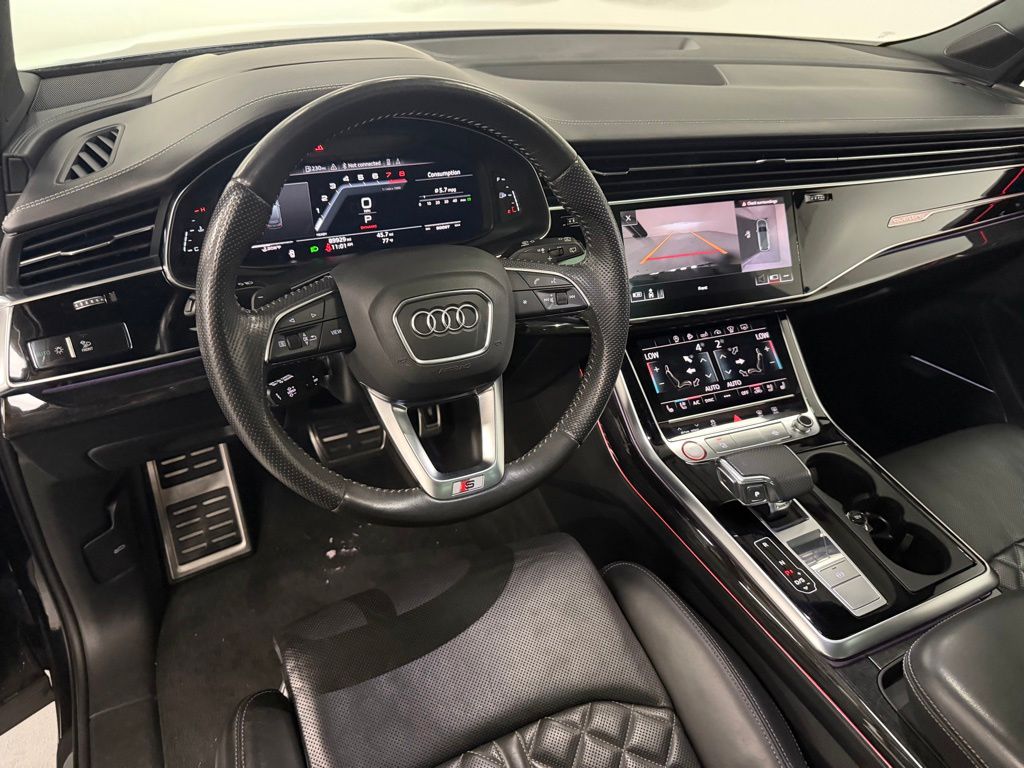 2020 Audi SQ7 Prestige - Photo 11