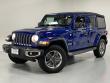 2018 Jeep Wrangler Unlimited Sahara 4x4 SUV