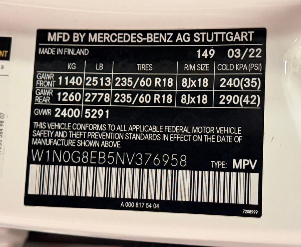 2022 Mercedes-Benz GLC GLC300 - Photo 31