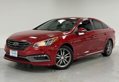 2017 Hyundai Sonata Sport 2.0T Sedan