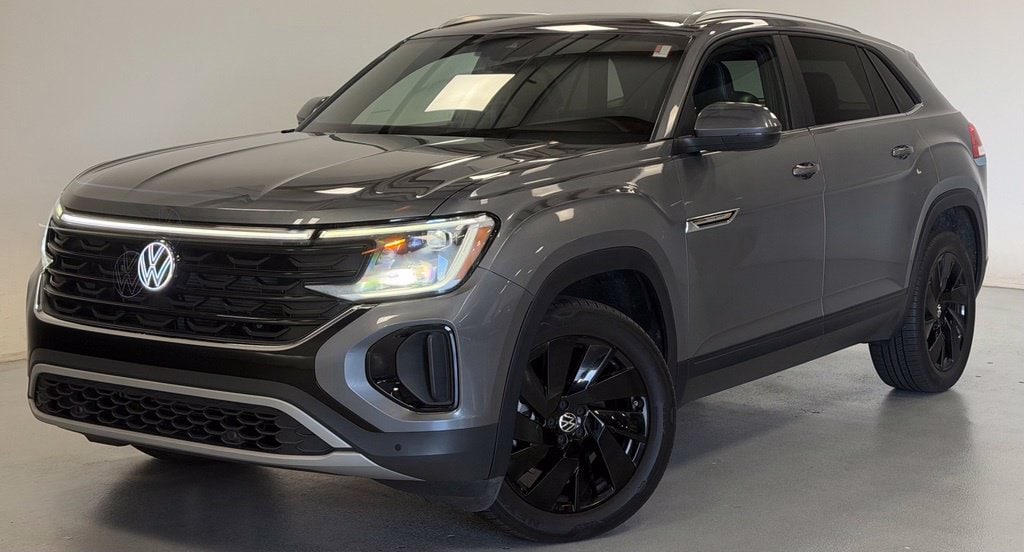 2024 Volkswagen Atlas Cross Sport