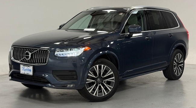 2022 Volvo XC90 T6 Momentum SUV