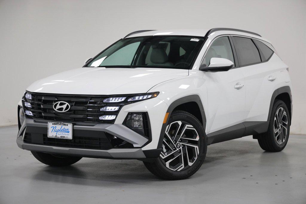 2026 Hyundai Tucson SEL Plus AWD SUV
