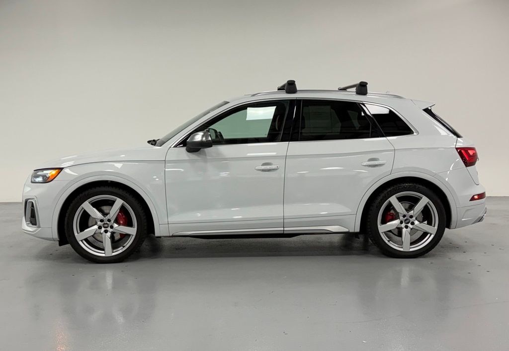 Used 2021 Audi SQ5 3.0T Premium SUV