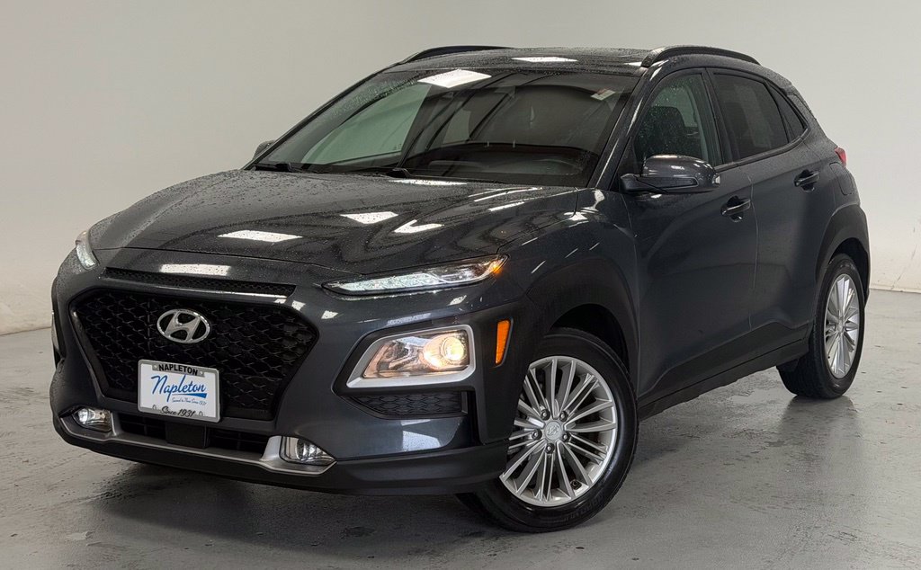 2018 Hyundai Kona
