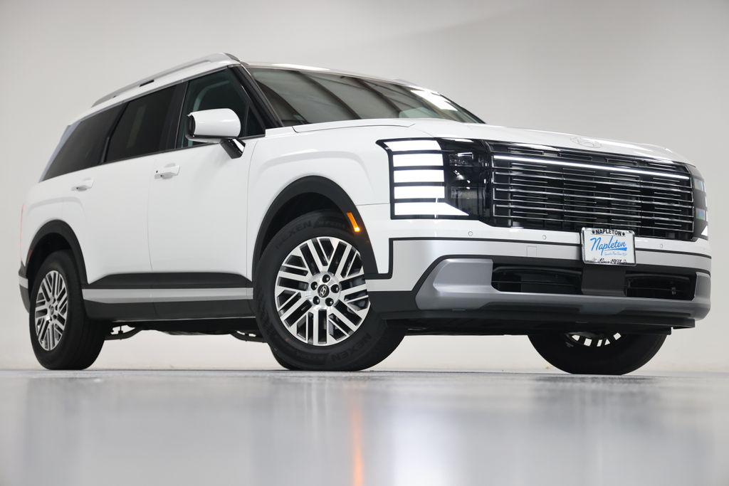 2026 Hyundai Palisade