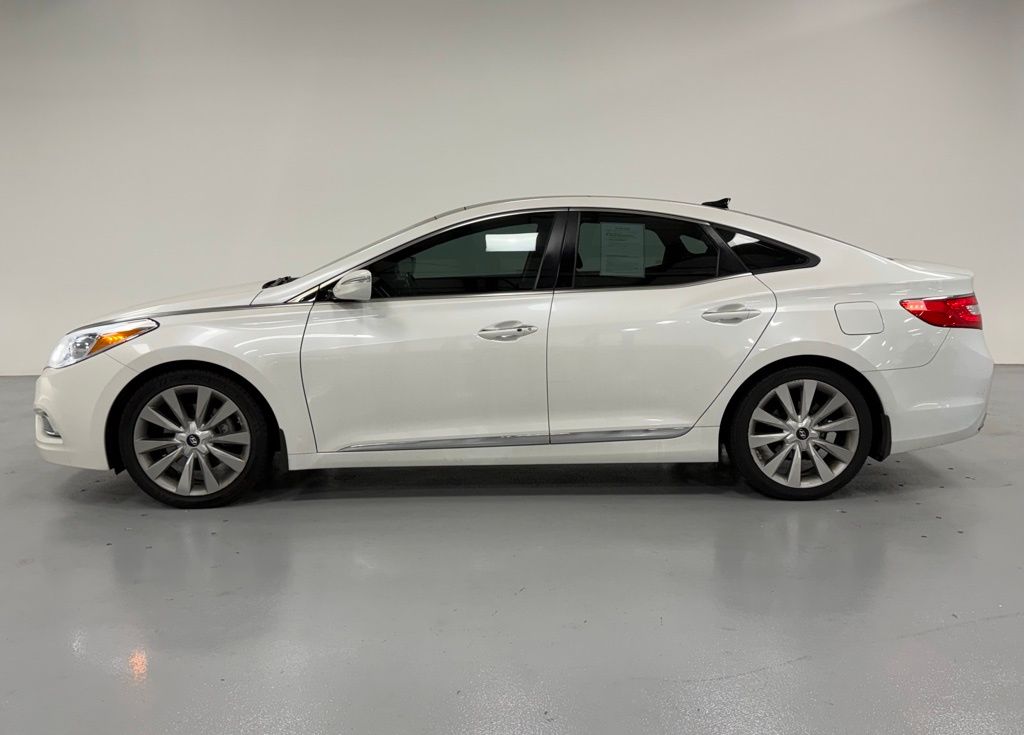 Used 2014 Hyundai Azera Limited with VIN KMHFH4JG5EA344720 for sale in Aurora, IL